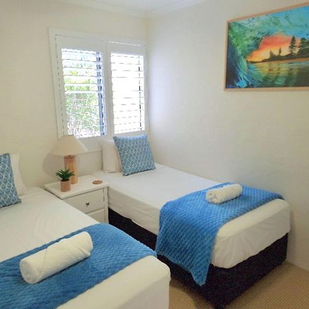 Joanne Apartments Caloundra Buitenkant foto