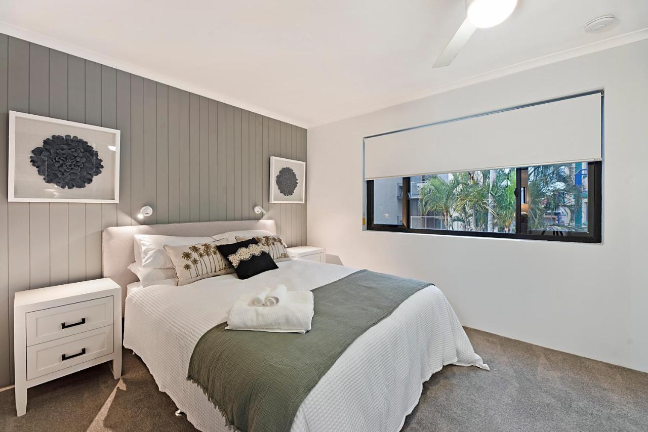 Joanne Apartments Caloundra Buitenkant foto