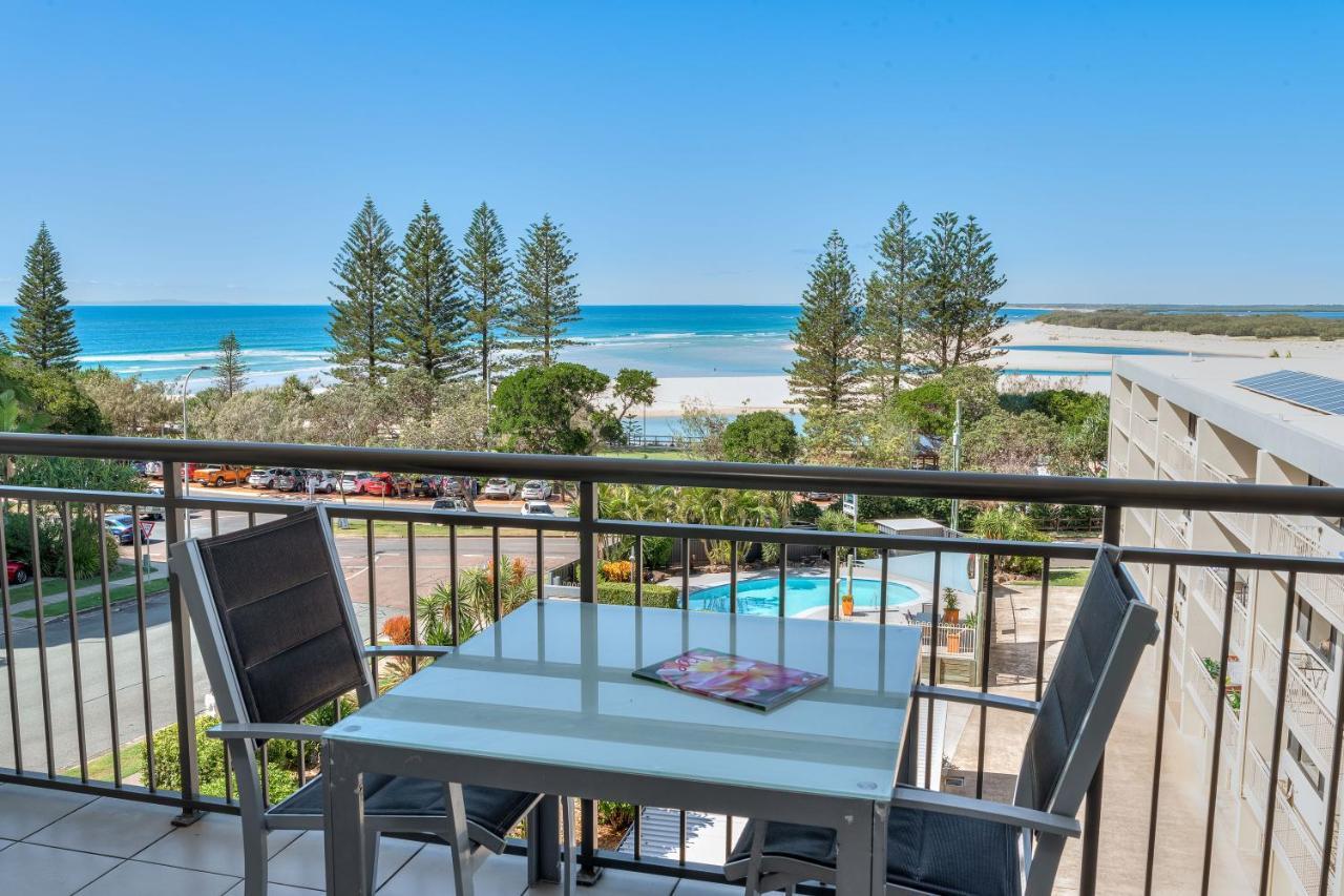 Joanne Apartments Caloundra Buitenkant foto