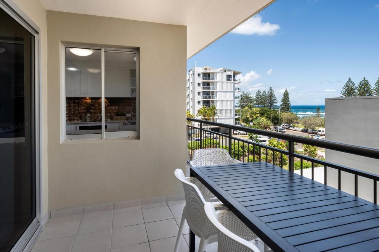 Joanne Apartments Caloundra Buitenkant foto