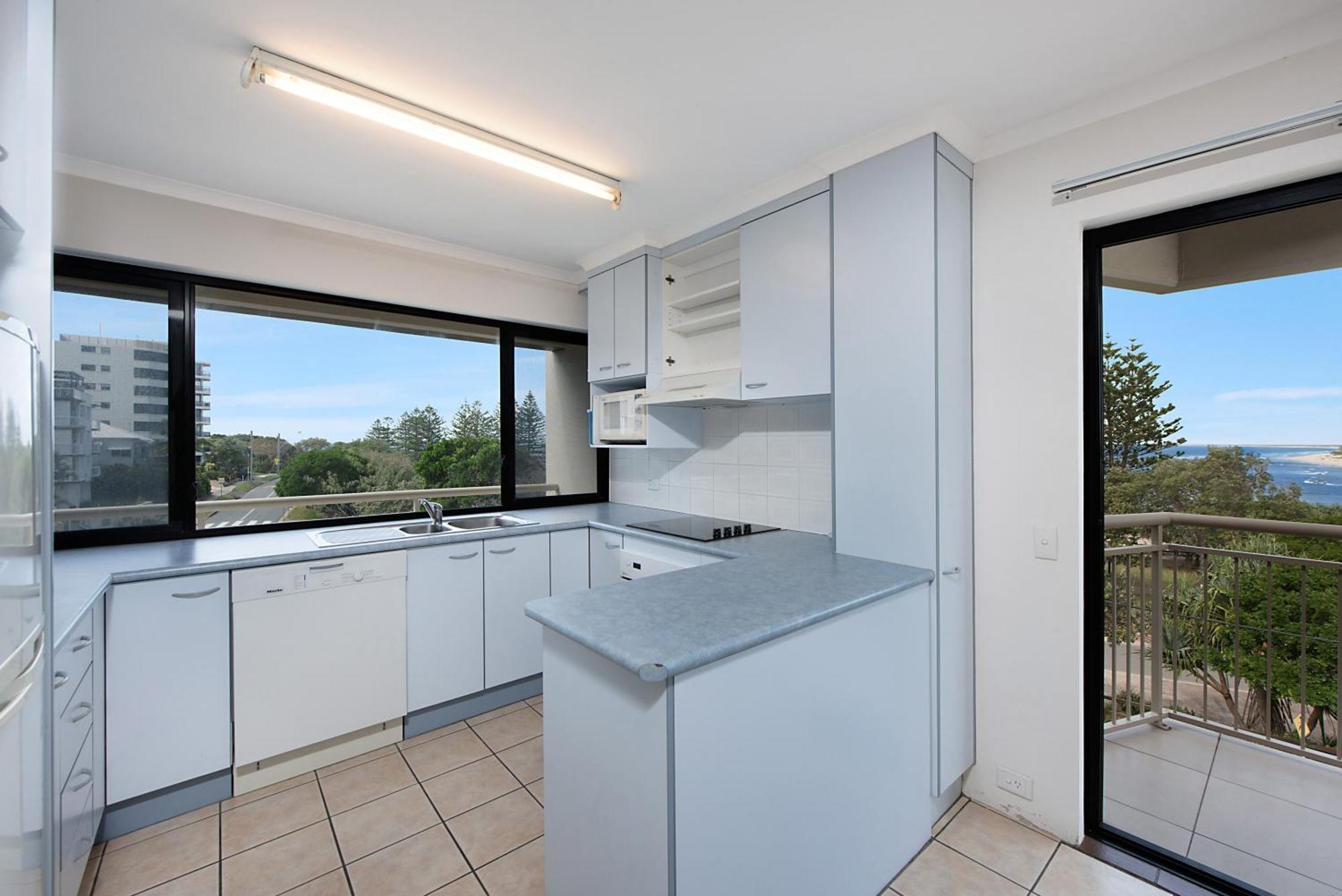Joanne Apartments Caloundra Buitenkant foto
