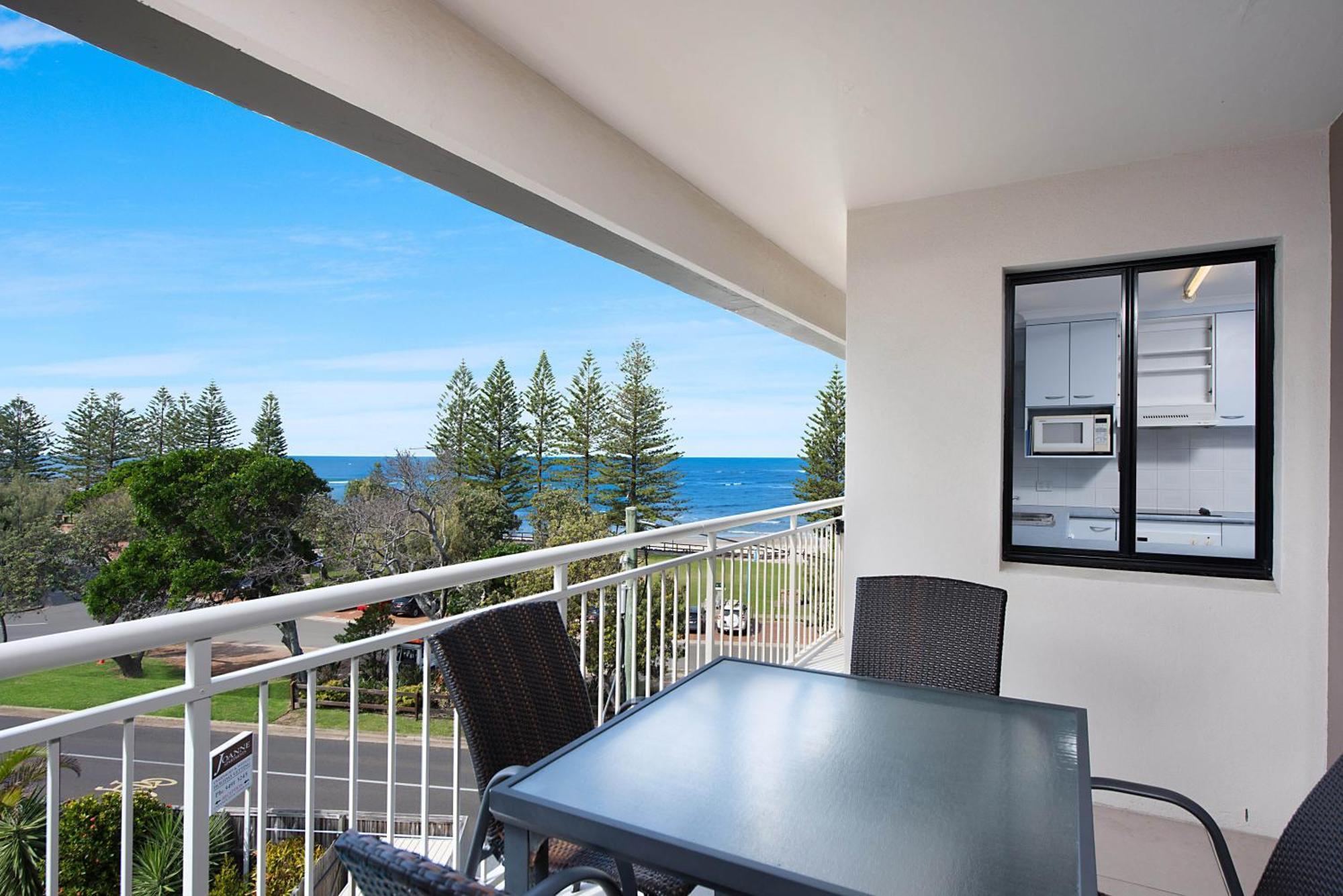 Joanne Apartments Caloundra Buitenkant foto