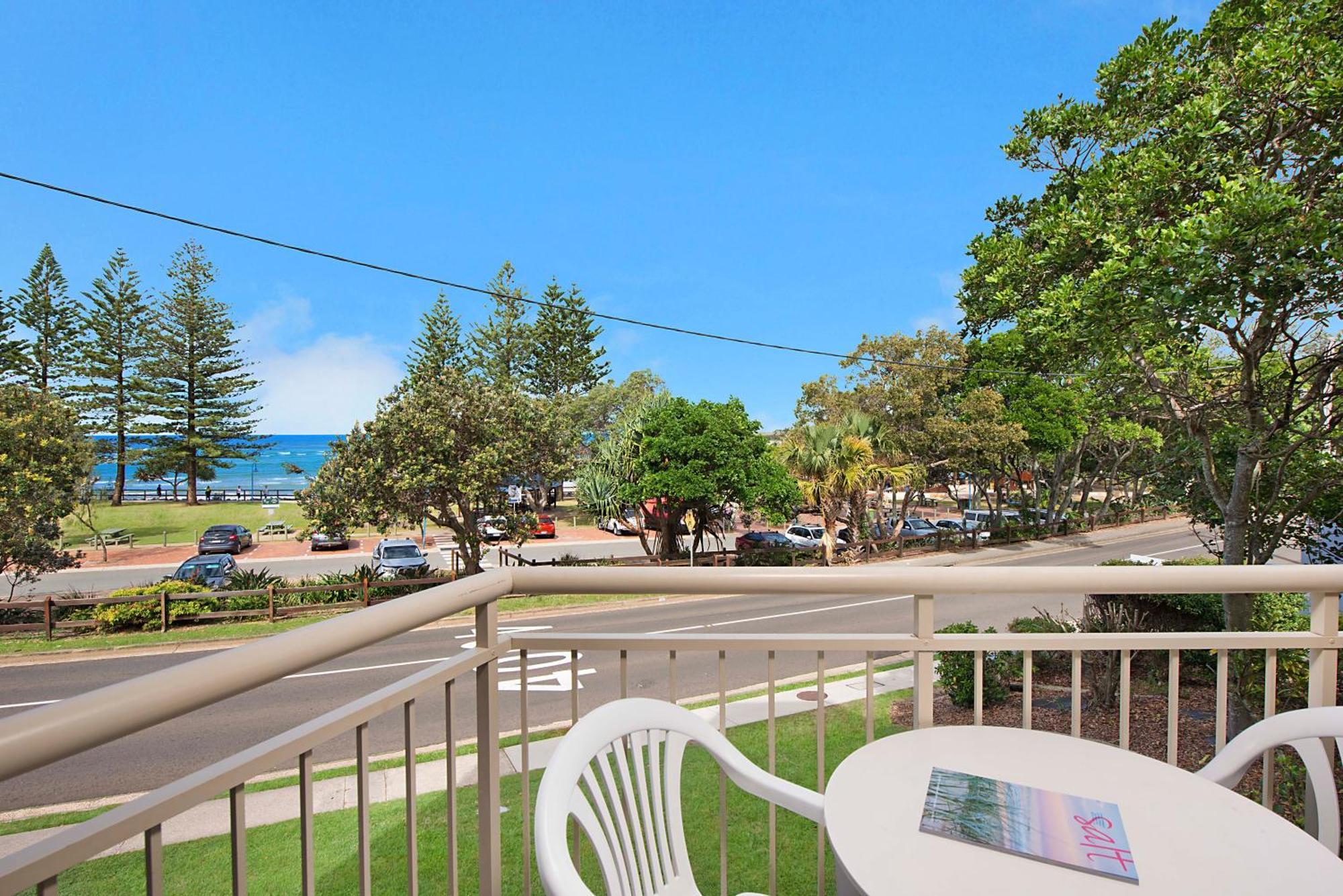 Joanne Apartments Caloundra Kamer foto