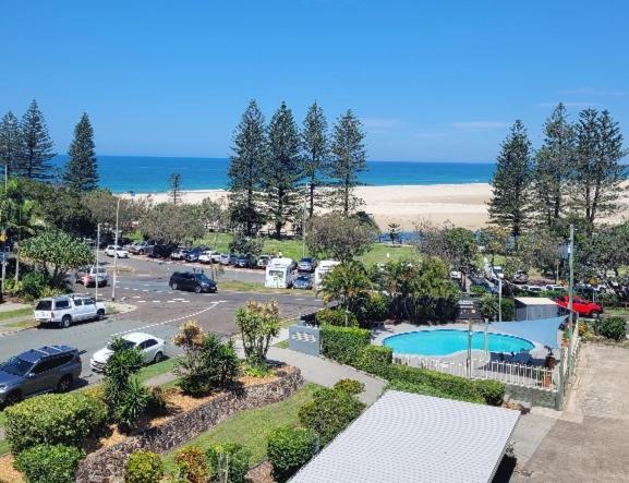 Joanne Apartments Caloundra Buitenkant foto