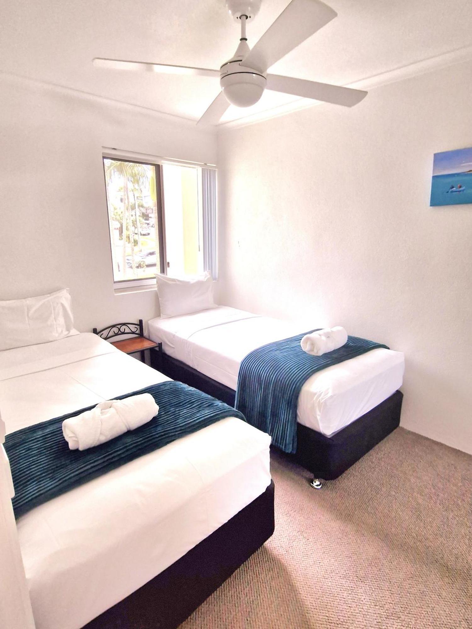 Joanne Apartments Caloundra Buitenkant foto