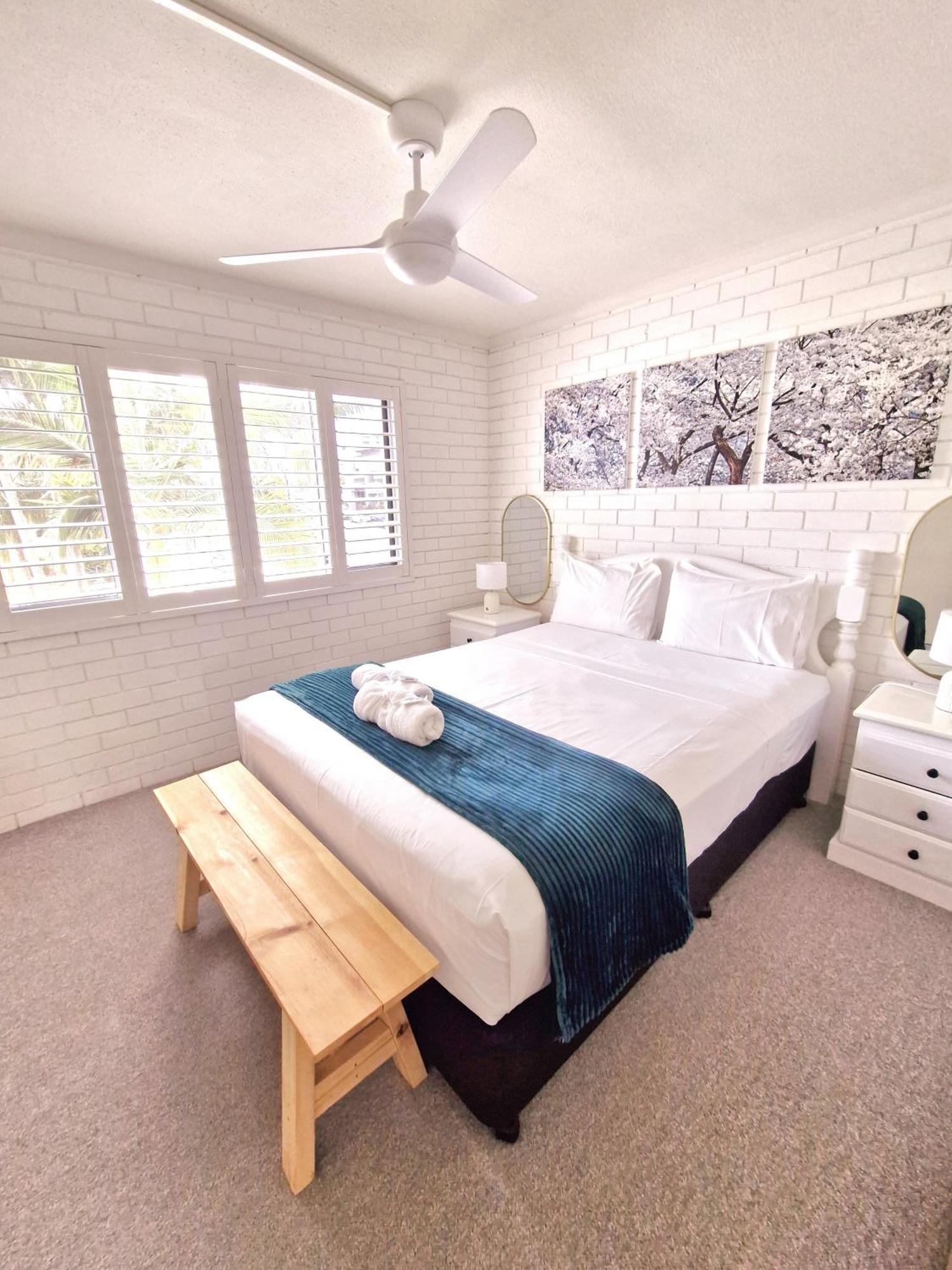 Joanne Apartments Caloundra Buitenkant foto