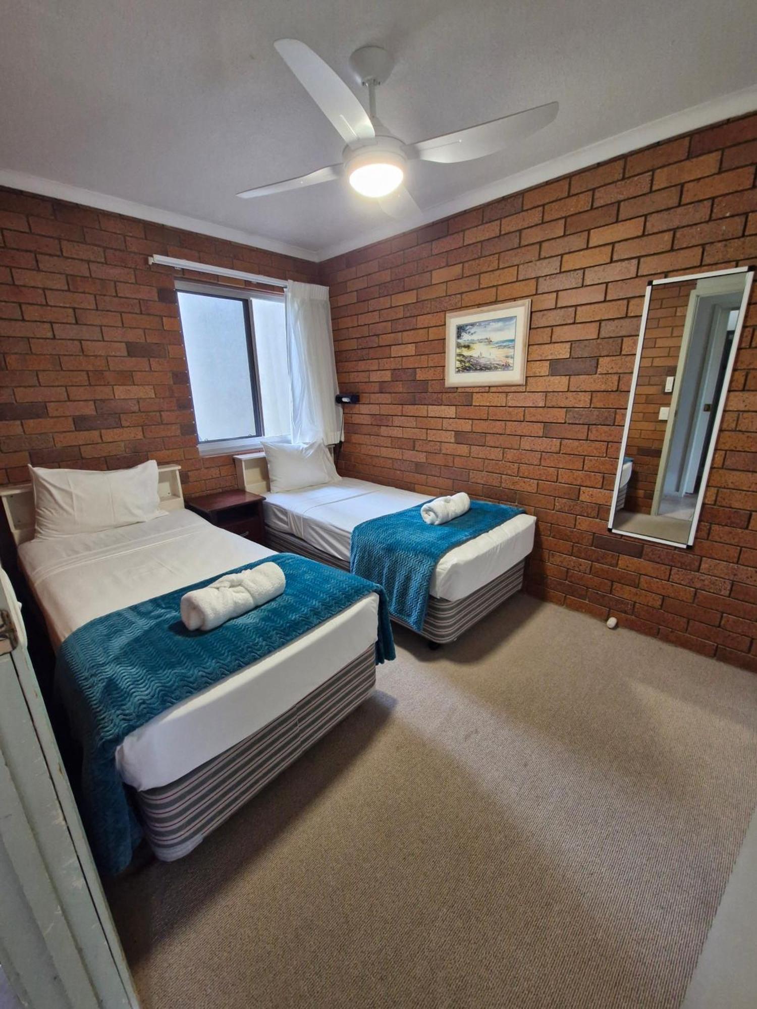 Joanne Apartments Caloundra Buitenkant foto