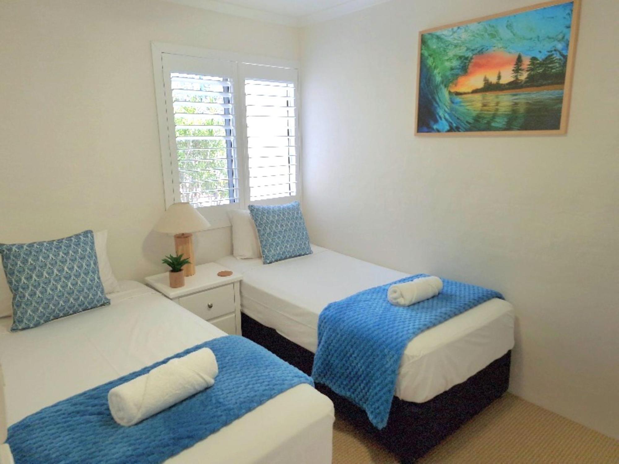 Joanne Apartments Caloundra Buitenkant foto