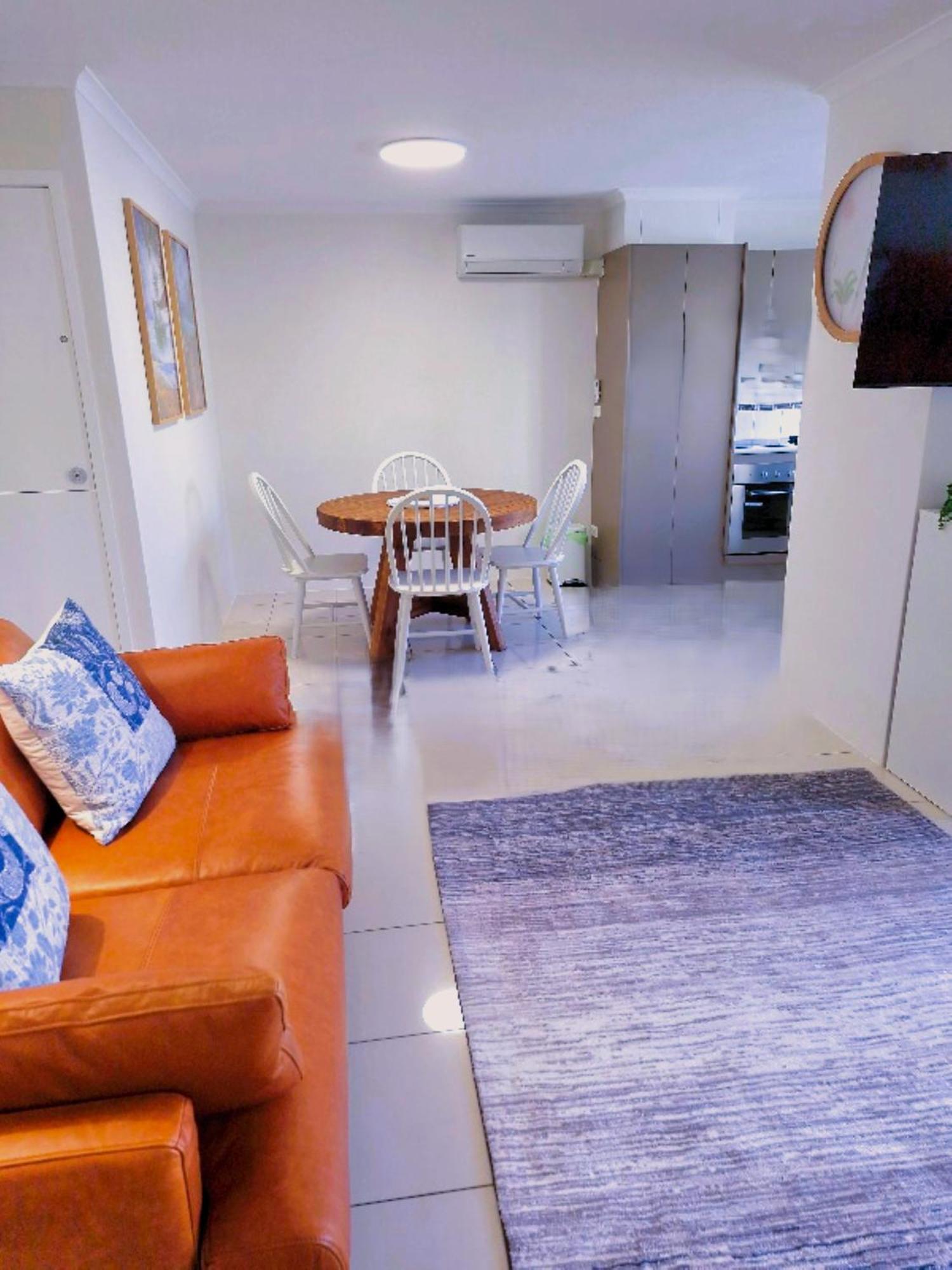 Joanne Apartments Caloundra Buitenkant foto