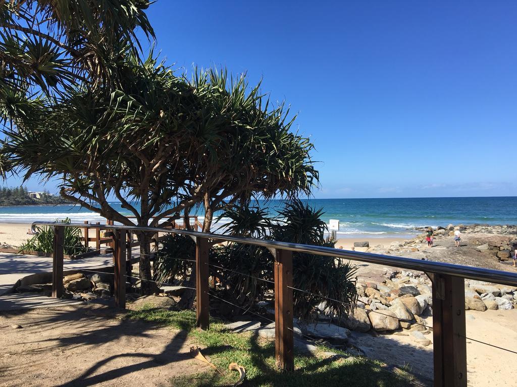 Joanne Apartments Caloundra Buitenkant foto