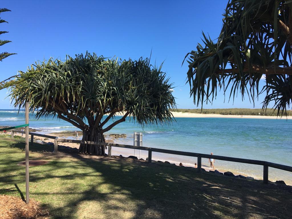 Joanne Apartments Caloundra Buitenkant foto