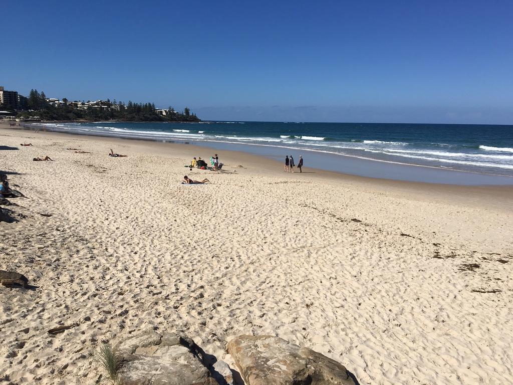 Joanne Apartments Caloundra Buitenkant foto