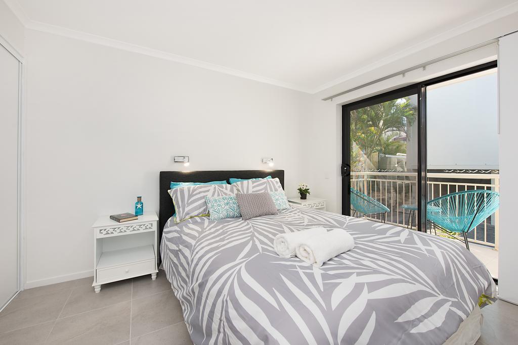 Joanne Apartments Caloundra Buitenkant foto