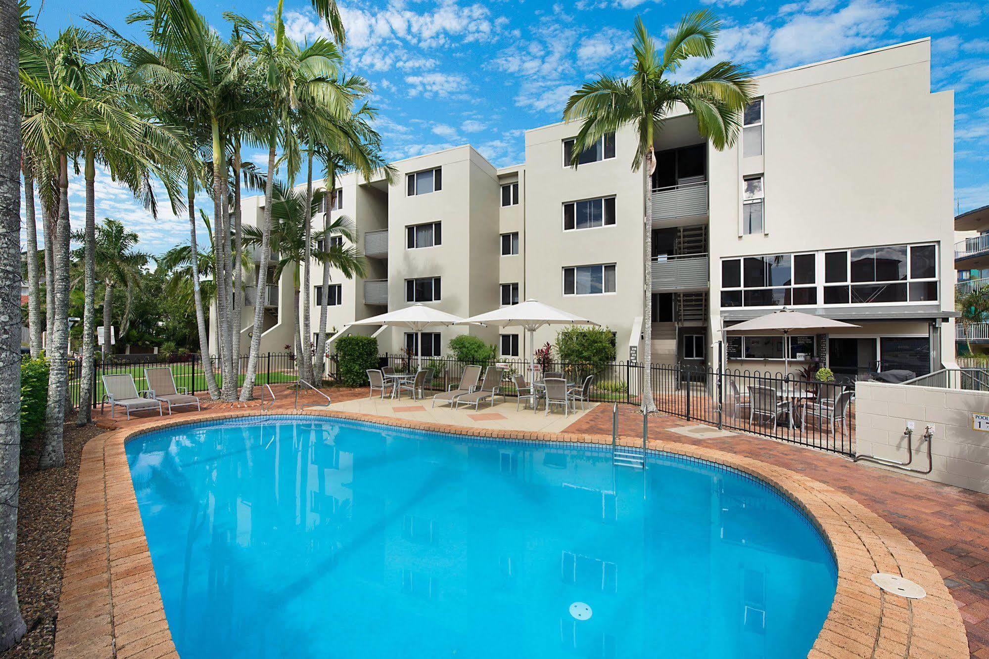Joanne Apartments Caloundra Buitenkant foto
