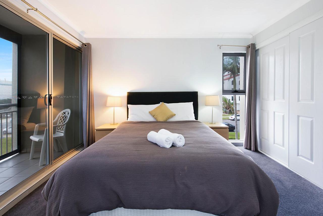 Joanne Apartments Caloundra Buitenkant foto
