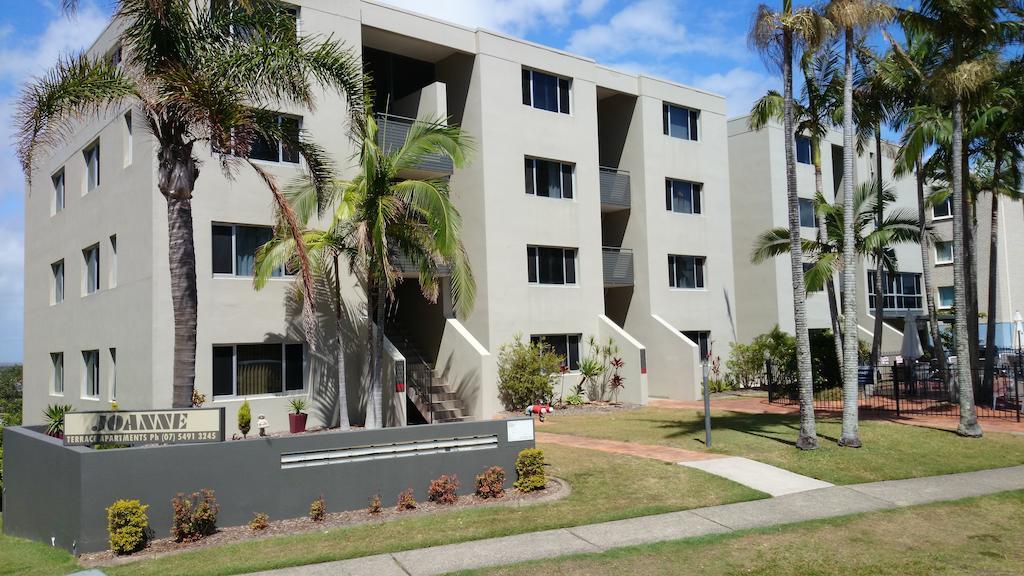 Joanne Apartments Caloundra Buitenkant foto